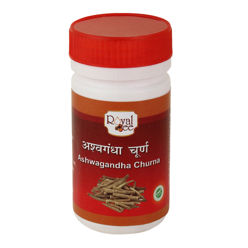 Ashwagandha Churna Ingredients: Herbal Extract
