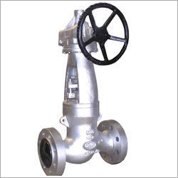 Pressure Seal Gate Valve Application: Industrial