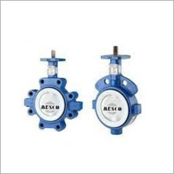 PTFE Seated Butterfly Valves