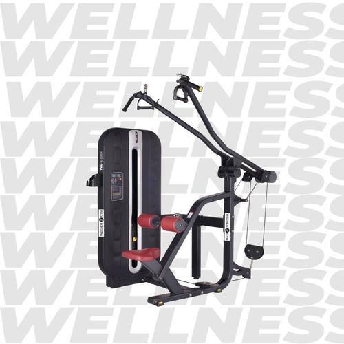 Lat pull down dual handle By ADDVALUE WELLNESS SCIENCE SERVICES PRIVATE LIMITED