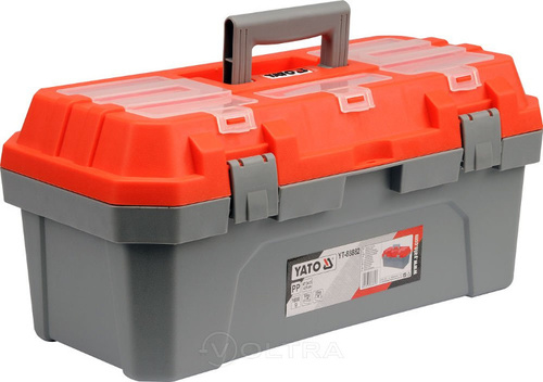Yato Plastic Moulded Boxes