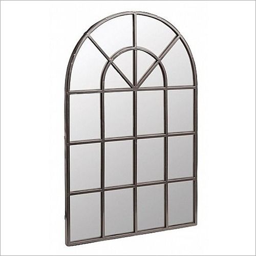 Arched Window Mirror Frame