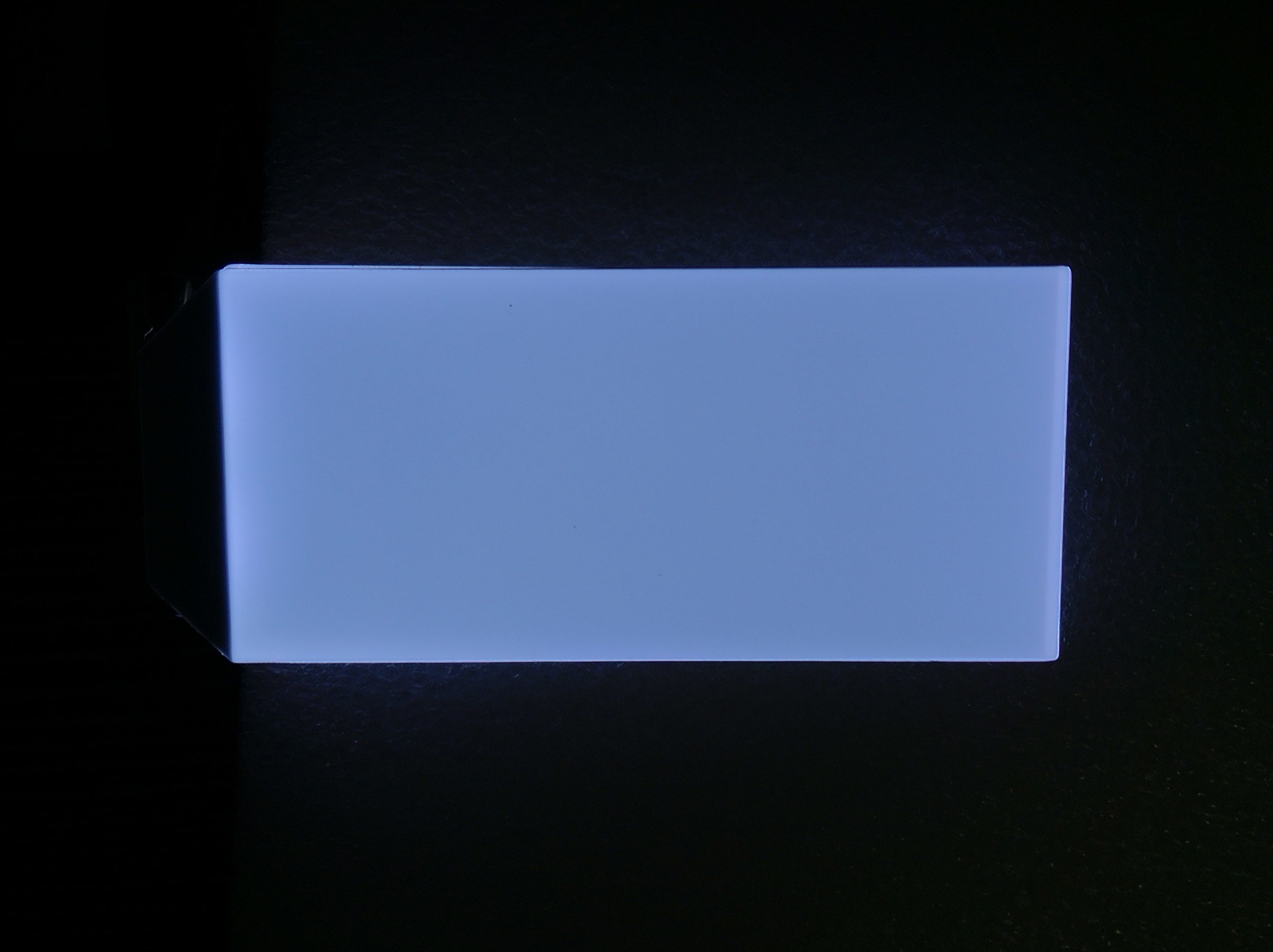 RGB LCD backlight