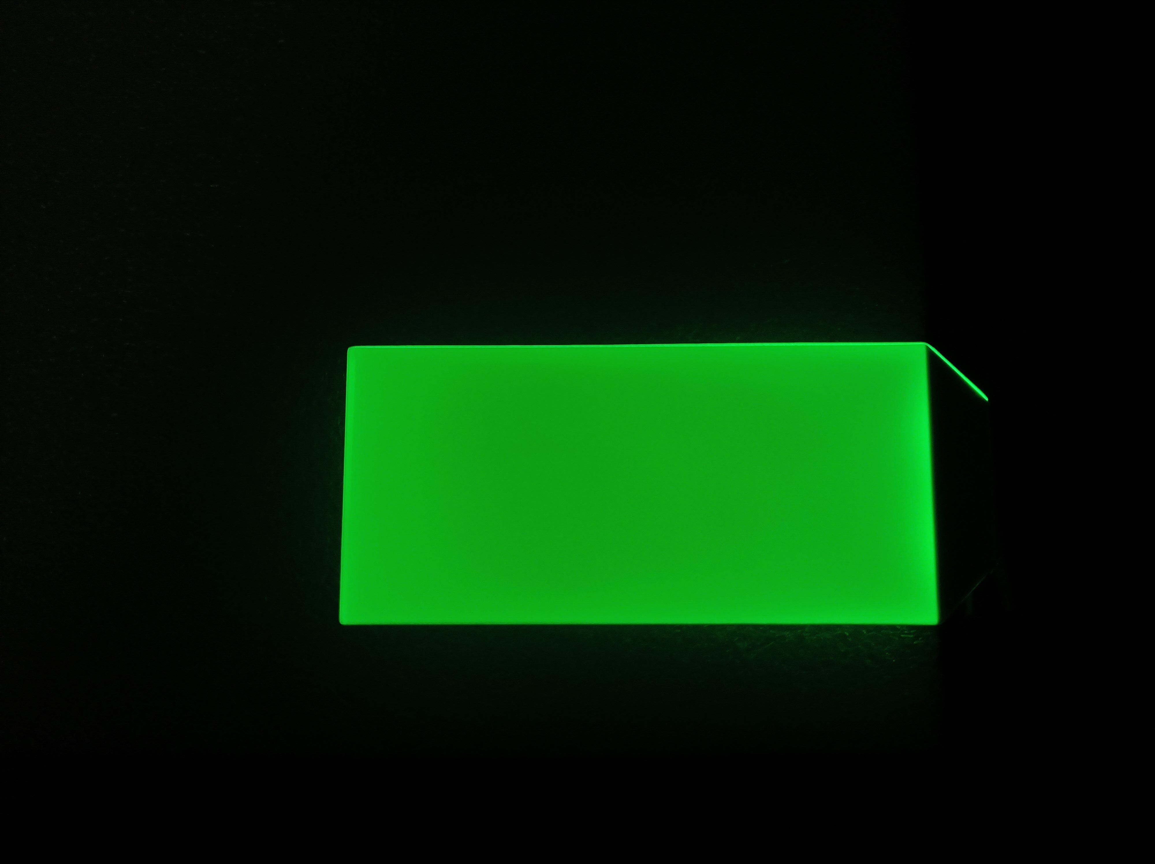 RGB LCD backlight