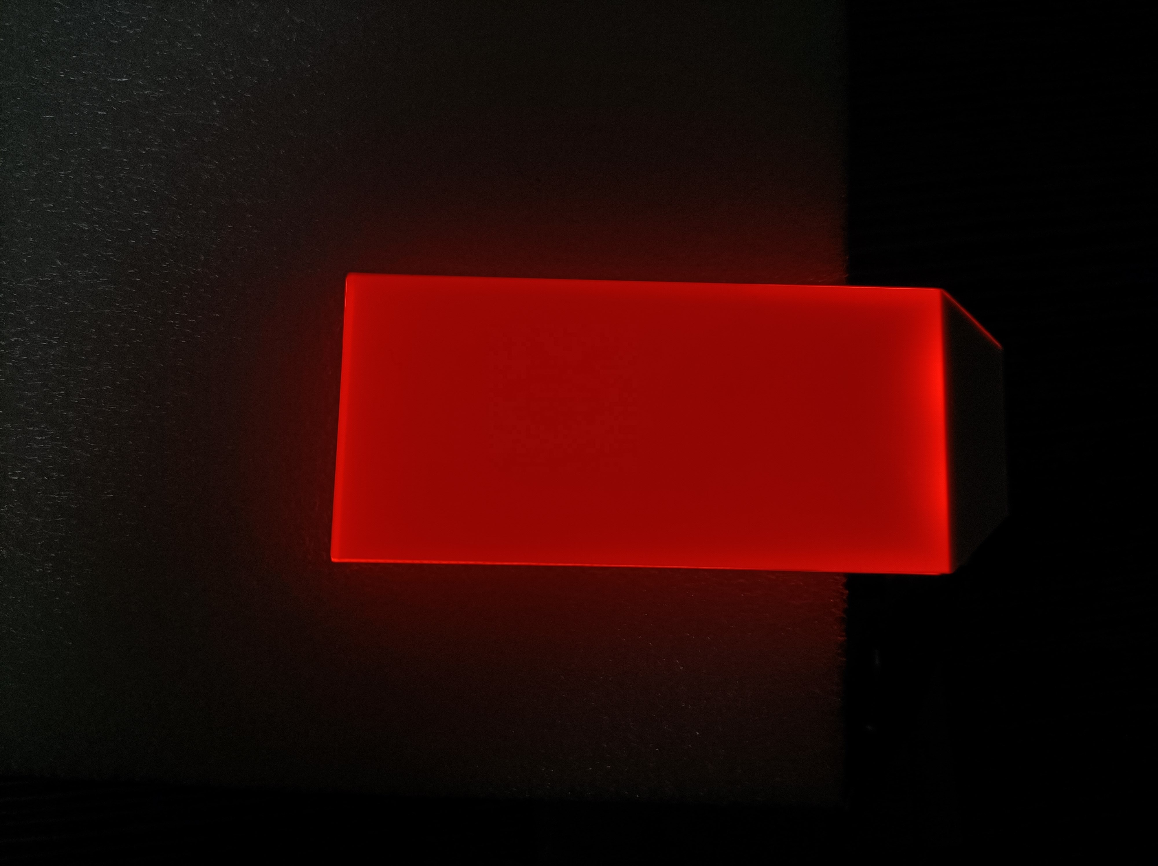 RGB LCD backlight