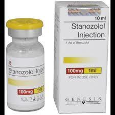 Liquid Stanozolol Injections