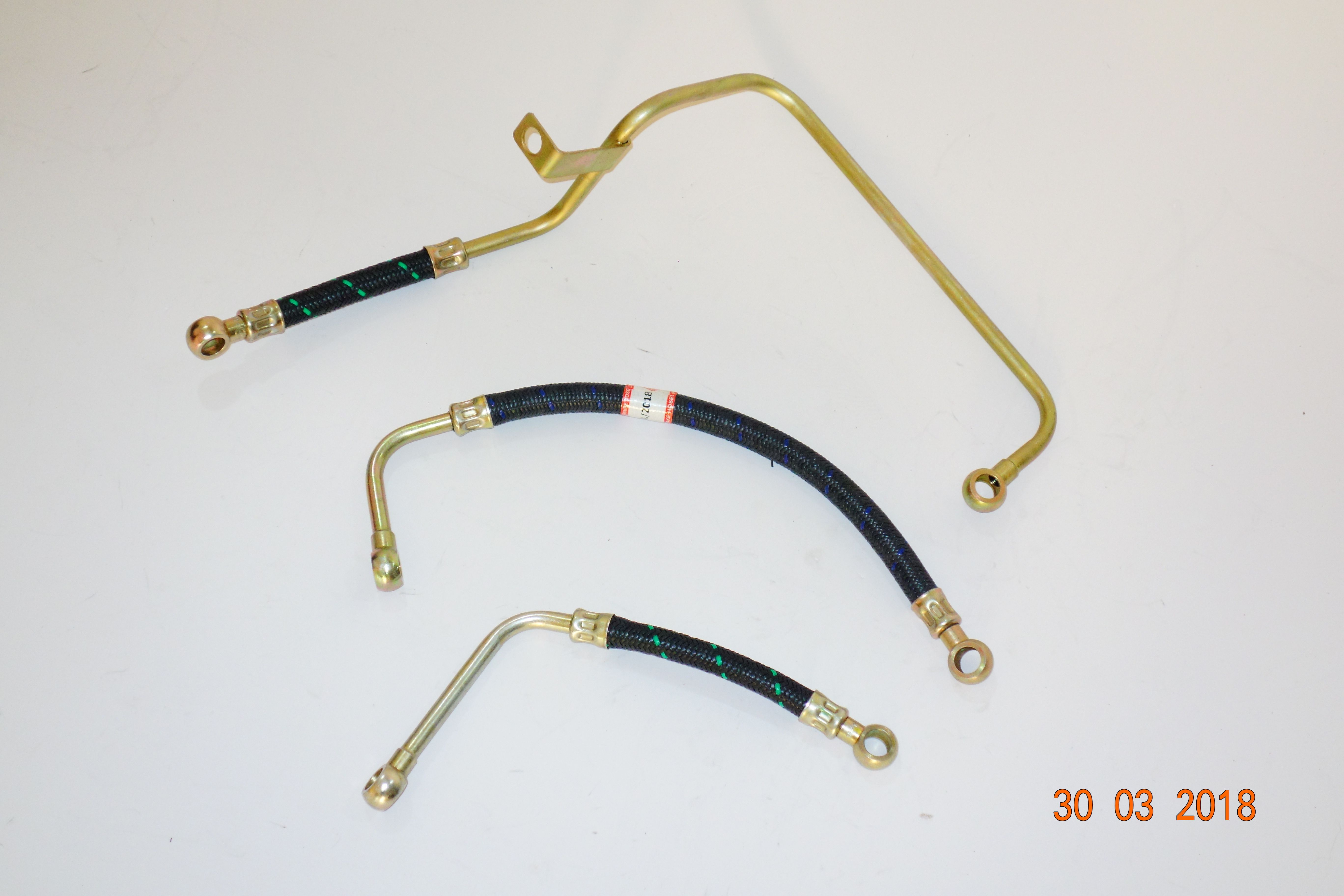 Oil & Fuel Hoses