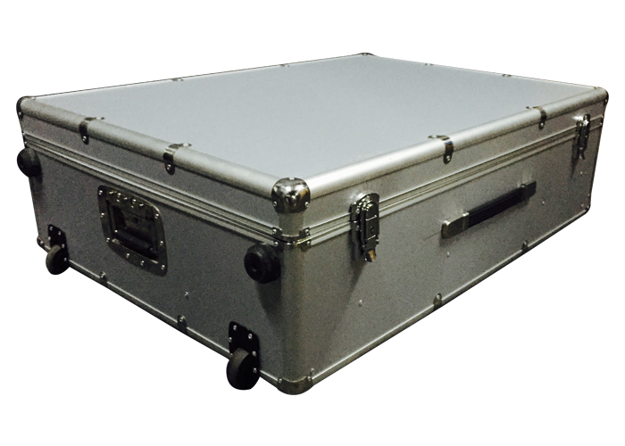 Live Electronic Mixing Flight Case