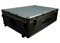 Live Electronic Mixing Flight Case