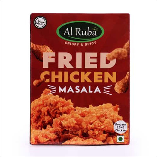 Spicy Fried Chicken Masala