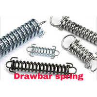 Drawbar Spring - Durable Steel Construction, Reliable Performance at Competitive Pricing