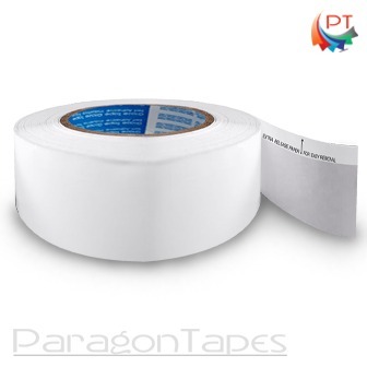 Double Sided Finger Lift Tape for Hassle-Free Liner Removal in Folder Assembly For Quick Stick Applications