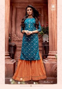 BANDHANI SUIT