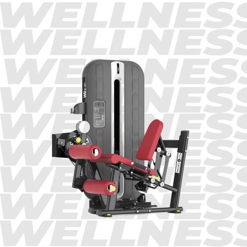 Leg Extension and Leg Curl Machine By ADDVALUE WELLNESS SCIENCE SERVICES PRIVATE LIMITED