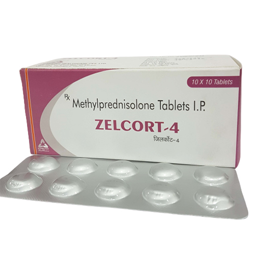 Methylprednisolone Tablets General Medicines