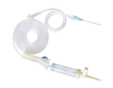 Micro Drip Infusion Set Use: Hospital