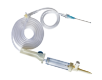 Micro Drip Infusion Set - Use: Hospital