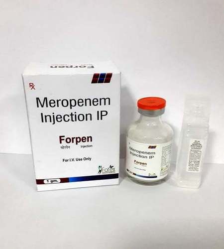 Beta lactum injection