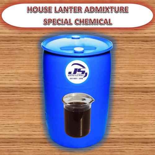 HOUSE LANTER ADMIXTURE SPECIAL CHEMICAL