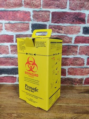 biohazard box By BOXPOOL LLP