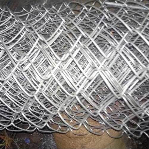 SS Chain Link Fencing
