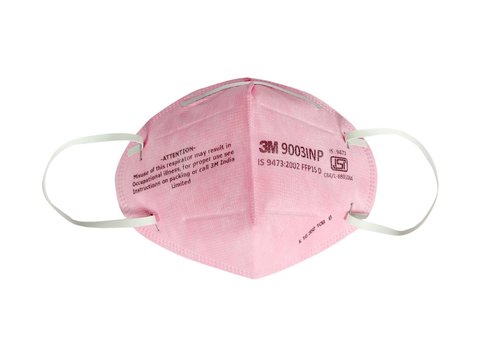 9003INB 3M Dust Respirator Pink