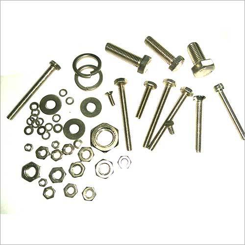 Nuts - Bolts And Washer