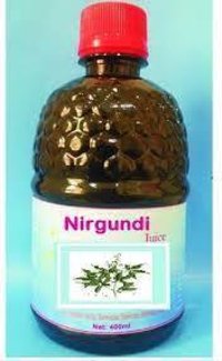 Nirgundi Juice - Pure Herbal Extract | Supports Joint Health, Rich In Antioxidants, 100% Natural Ingredients