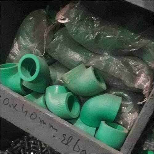 Industrial PVC Pipe Fitting