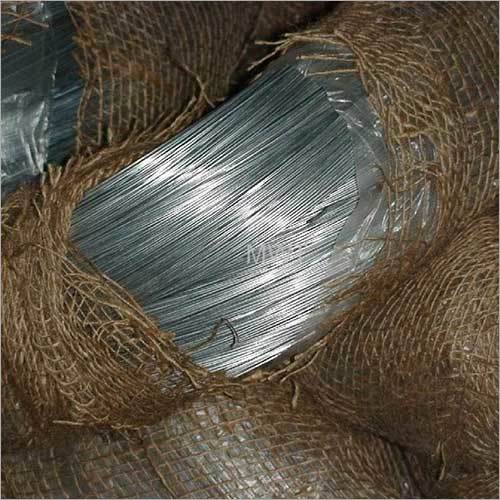 Galvanised And Mild Steel Wire