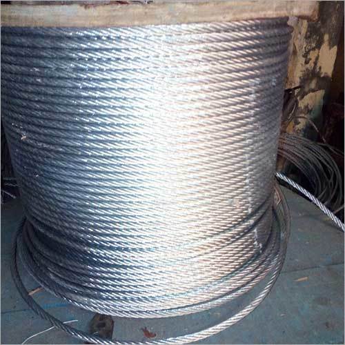 Stainless Steel Wire Ropes By HAZUR SINGH & SONS