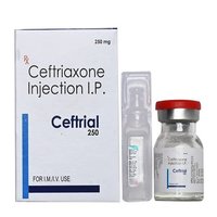 Ceftriaxone for Injection