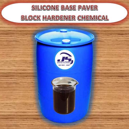 SILICONE BASE PAVER BLOCK HARDENER CHEMICAL