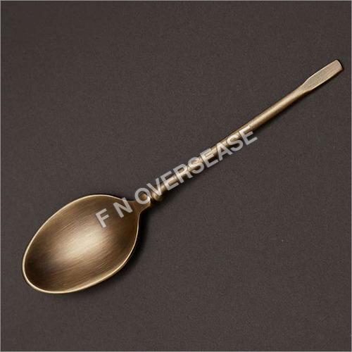 Stainless Steel Soup Spoon