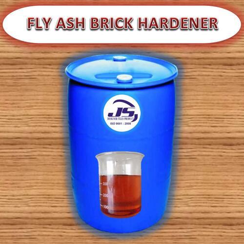 FLY ASH BRICK HARDENER
