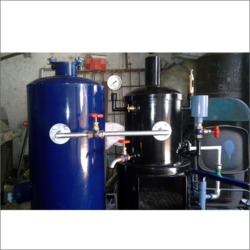 40 kg Cashew Nut Boiler For Domestic Industry