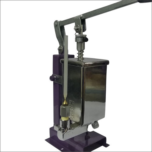 Ink Filling Machine