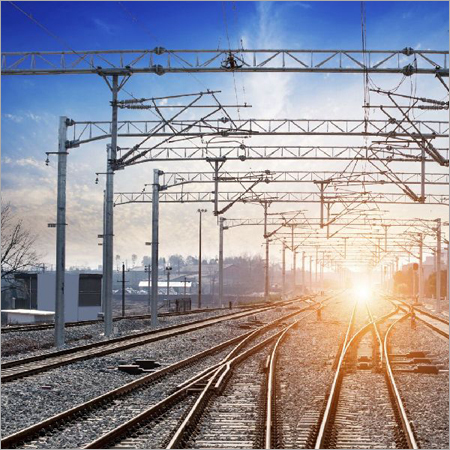 Railway Electrification Structure