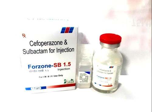 Beta lactum injection