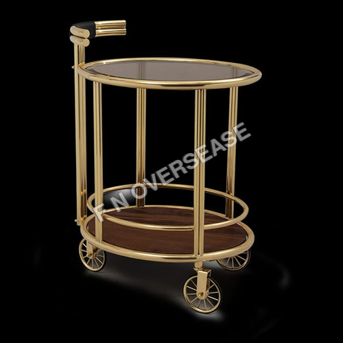 Barcraft Bar Cart