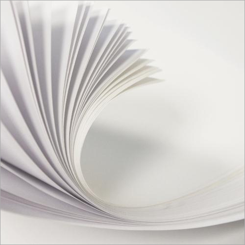 Coated and Uncoated Paper