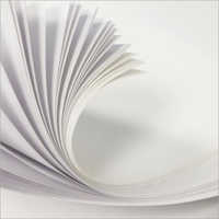 White Uncoated Paper