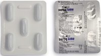 Biomart anti hangover relief party time capsules