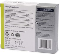 Biomart anti hangover relief party time capsules