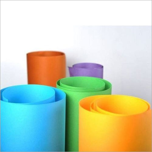 White Mg Poster Paper Roll