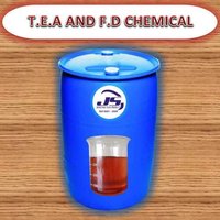 T.E.A AND F.D CHEMICAL