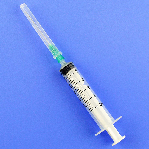 Medical Syringe By VED PHARMACEUTICALS