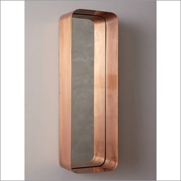 S.S. Sheet In Copper Plated