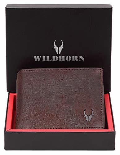 Genuine Leather Wallet for Men