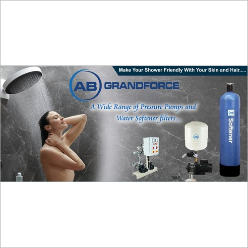 WATER SOFTENERS/SAND FILTERS